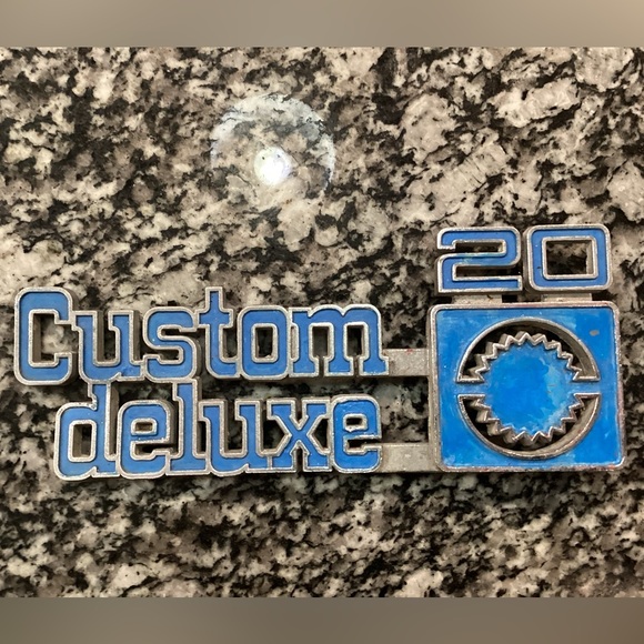 Chevrolet Other - 🔵 Now Listed - See Other Listing for this item